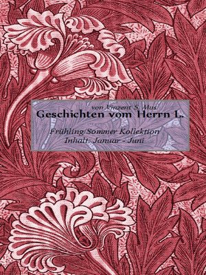 cover image of Geschichten vom Herrn L.